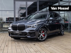 BMW X5 - xDrive45e High Executive | M-SPORT | SKY LOUNGE PANORAMA/SCHUIF-KANTELDAK | BOWERS & WILKI