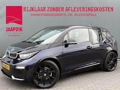 BMW i3 - BWJ 2019 S 120Ah 184 PK 42 kWh PANO | FULL LED | STOELVERW. | LEDER | CAMERA | DAB | HARMA