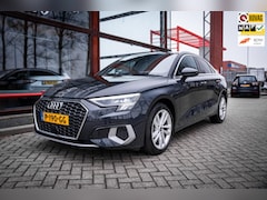 Audi A3 Limousine - 35 TFSI Sport Advanced edition | Automaat | Navigatie | LED | Connected | Camera | Stoel v