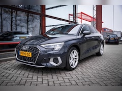 Audi A3 Limousine - 35 TFSI Sport Advanced edition | Automaat | Navigatie | LED | Connected | Camera | Stoel v