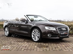 Audi A5 Cabriolet - 2.0 TFSI quattro Pro Line|Camera|Cruise|Elek. Stoelen