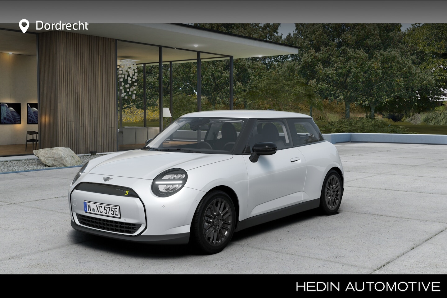 MINI Mini-Electric - Cooper SE Essential 54.2 kWh Parking Assistant | Driving Assistant | LED Koplampen - AutoWereld.nl
