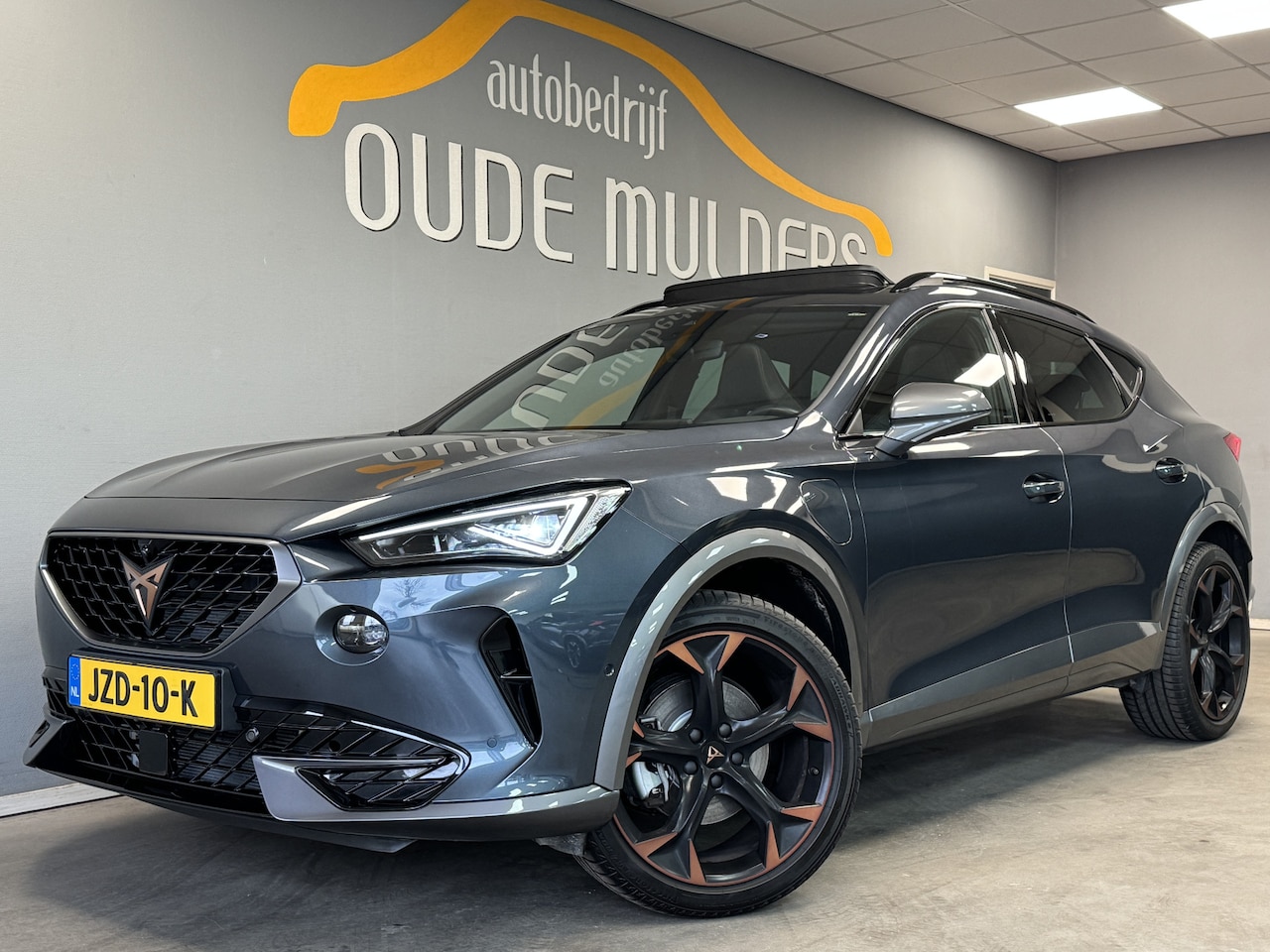 CUPRA Formentor - 1.4 360 Camera/Panoramadak/Memory/ Stoelverwarming - AutoWereld.nl