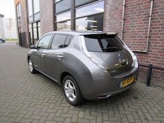 Nissan LEAF - Electric 24kW Acenta / Navigatie / Achteruitrijcamera /