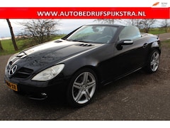 Mercedes-Benz SLK-klasse - 350 // AUTOMAAT / LEER / AIRSCARF //