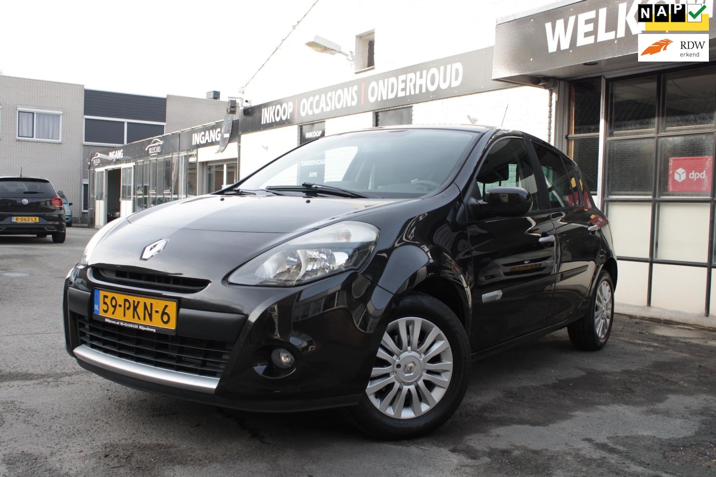 Renault Clio - 1.2 Collection | Airco | Cruise control | Elec ramen | Navi - AutoWereld.nl
