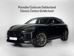 Porsche Cayenne Coupé - Turbo E-Hybrid