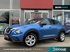 Nissan Juke - 1.0 DIG-T Business Edition | Automaat | Stoelverwarming |