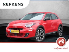 Fiat 600e - Urban 54 kWh 407 Km WLTP | Camera | Soh 100% | Apple Carplay / Android Auto | Dodehoekbewa