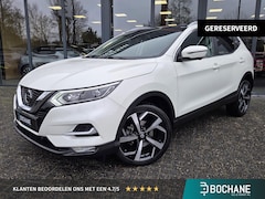 Nissan Qashqai - 1.3 DIG-T Premium Edition | Panoramadak | AppleCarplay / AndroidAuto | Lage Km.stand | Aut