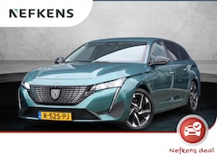 Peugeot 308 SW - 1.2 PureTech Allure Pack Business Trekhaak | Camera | Navigatie | Apple Carplay & Android