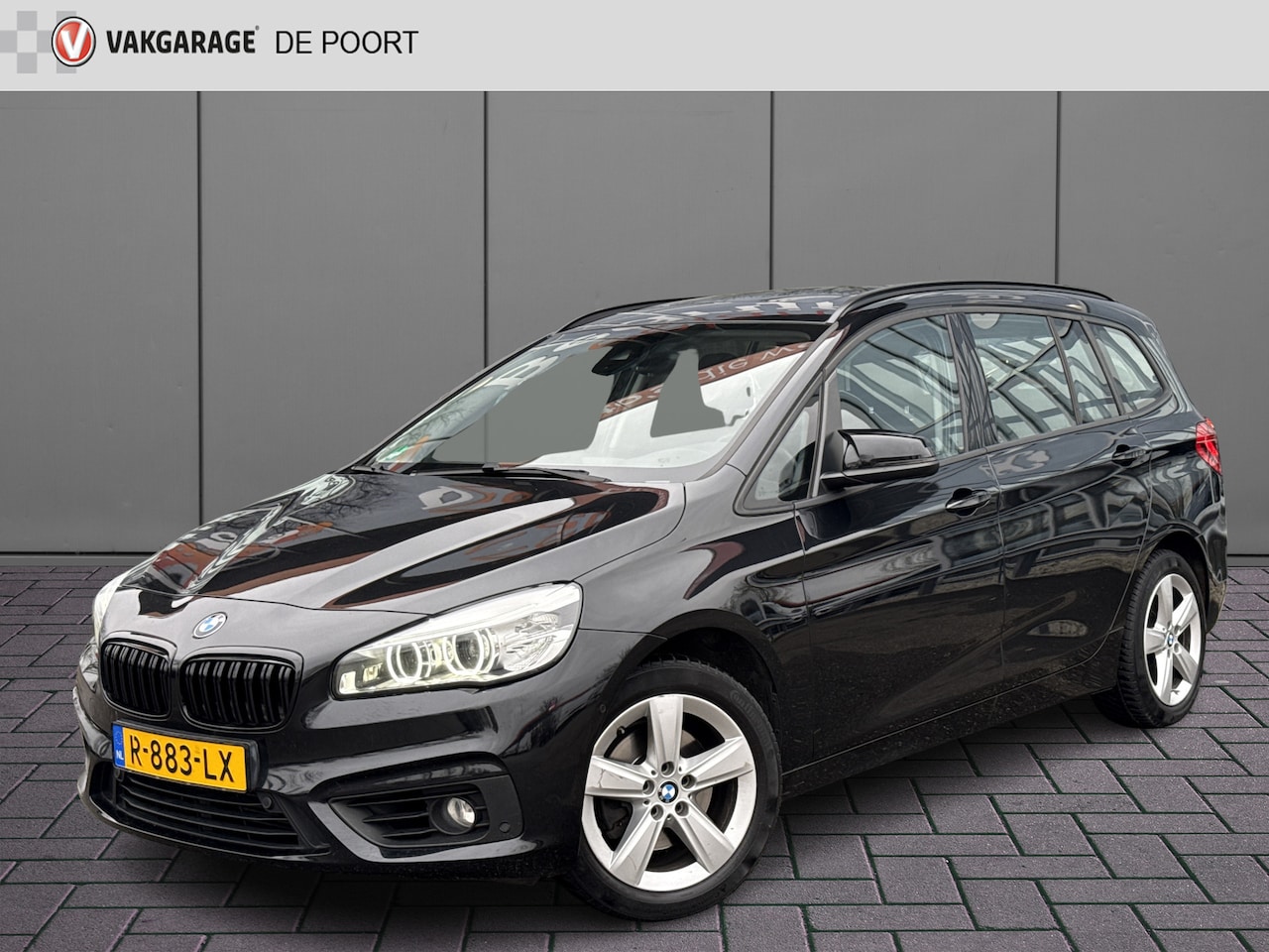 BMW 2-serie Gran Tourer - 218i 7p. High Executive | Pano | Stoelverw. | Cruisec. | Trekhaak - AutoWereld.nl
