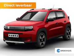 Fiat Grande Panda - 1.2 MHEV La Prima | Cruise control | Dakrails | LED achterlichten