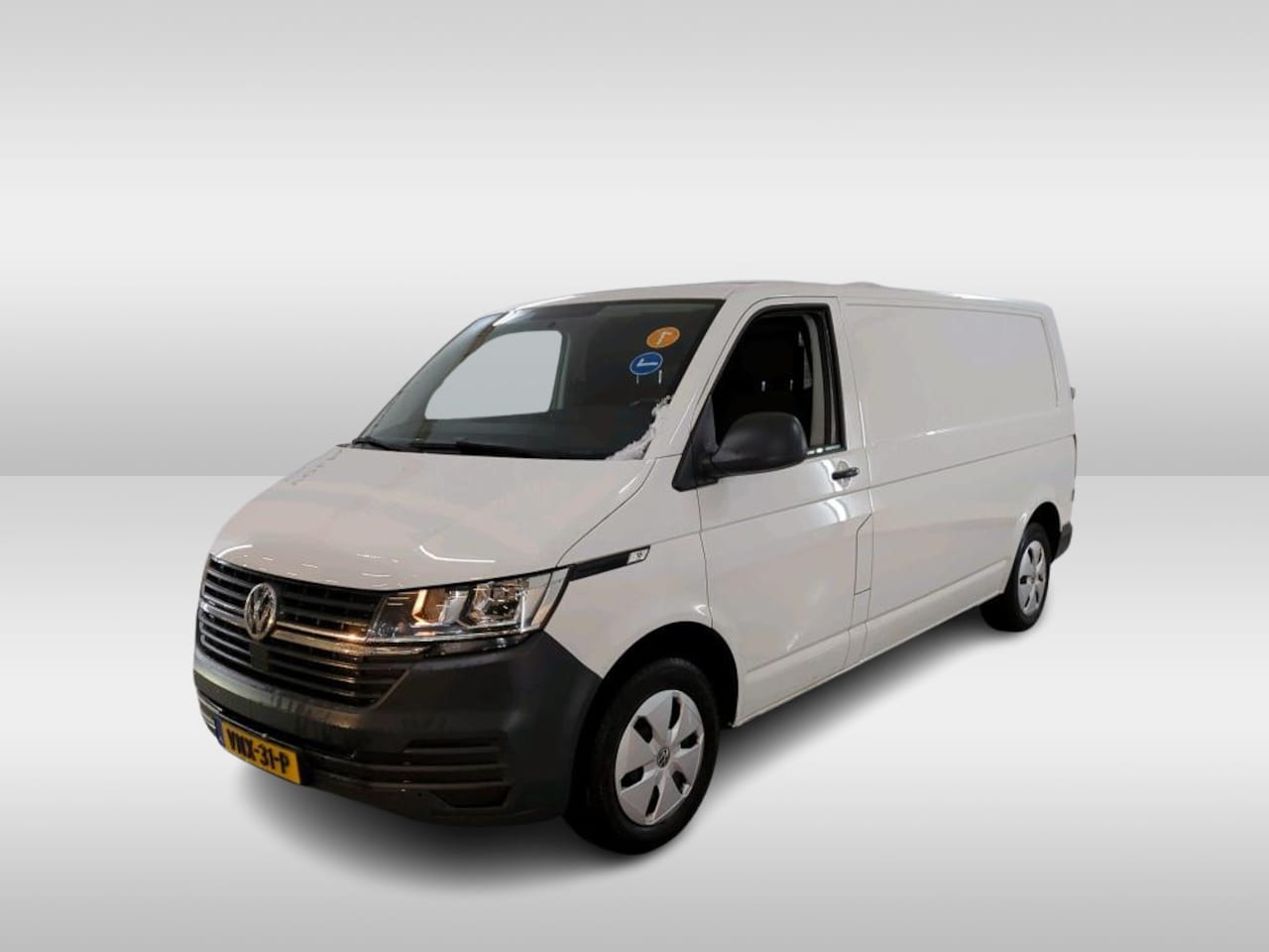 Volkswagen Transporter - 2.0 TDI L2 H1 Automaat Inrichting - AutoWereld.nl