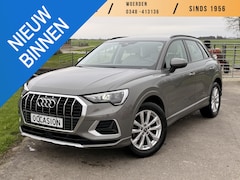 Audi Q3 - 35 TFSI Advanced edition AUTOMAAT | TREKHAAK | LEER | VIRTUEEL |