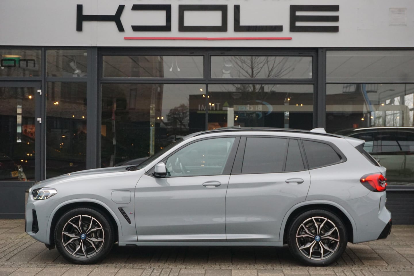 BMW X3 - xDrive30e High Executive | PANO | Trekhaak | ACC - AutoWereld.nl