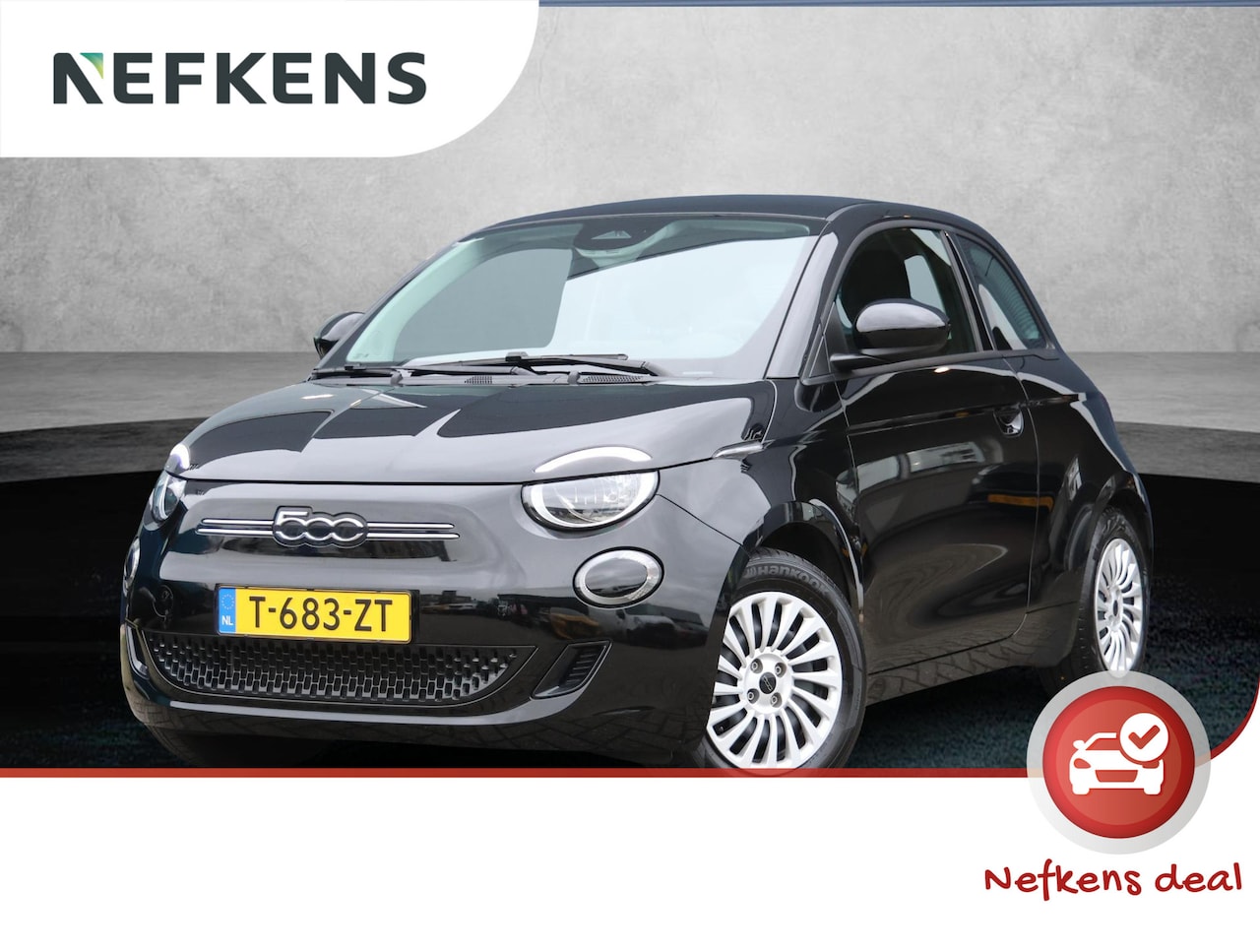 Fiat 500 - Urban 42kWh | 1ste eigenaar | ACCU 100% | AppleCarPlay/Android | Climate | AUTOMAAT - AutoWereld.nl