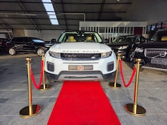 Land Rover Range Rover Evoque - 2.0 D4 SE DYNAMIC PANORAMA NAVI 2017 MERIDIAN