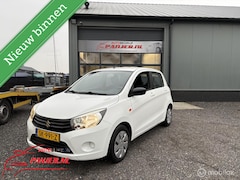 Suzuki Celerio - 1.0 Comfort "ZUINIGE HOOGZITTER MET AIRCO"
