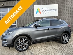 Nissan Qashqai - 1.2 DIG-T 85KW CVT N-Connecta