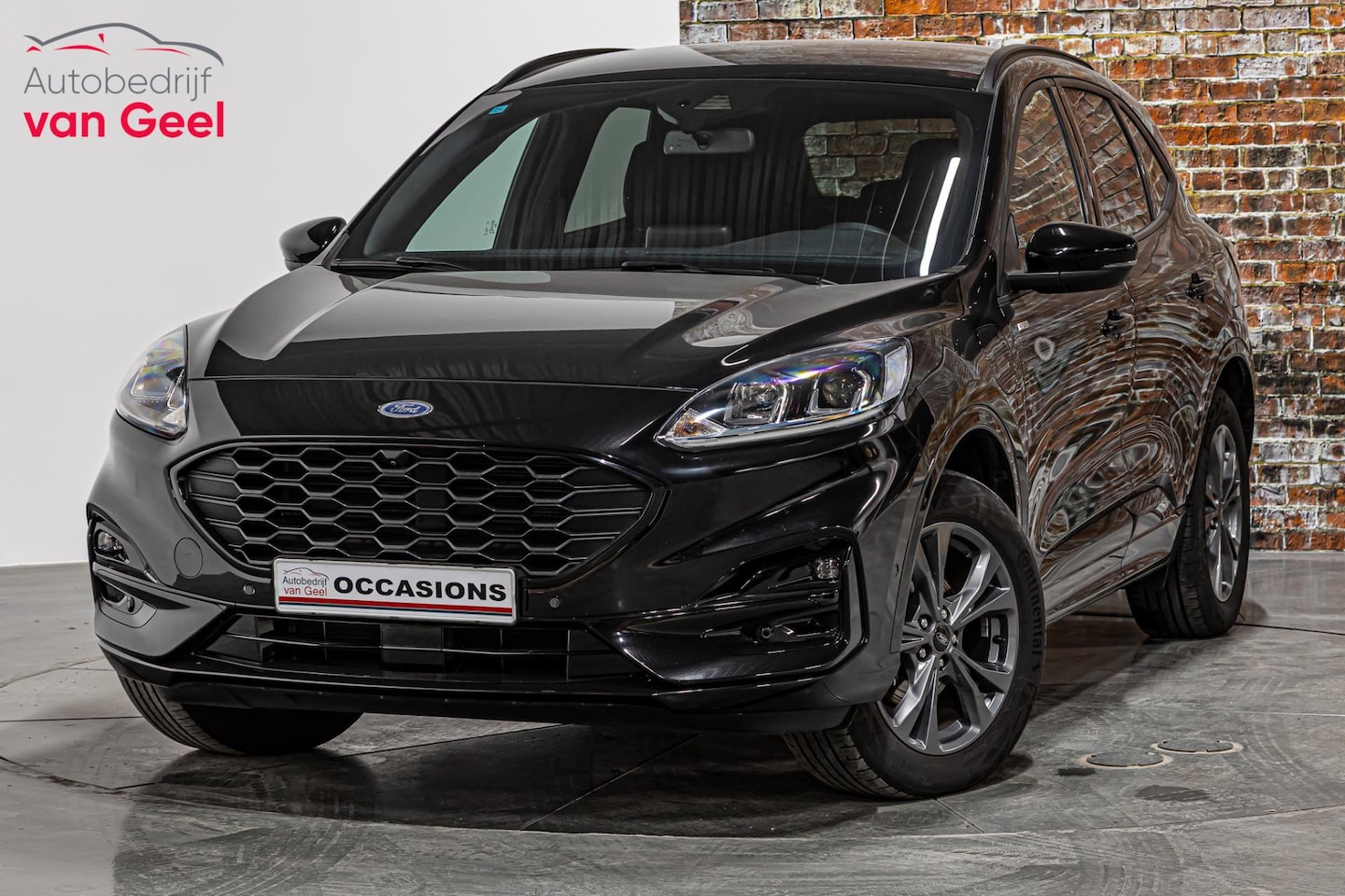 Ford Kuga - 2.5 PHEV ST-Line |Body-Styling Pakket | KeyFree-systeem | Intelligent Protection System | - AutoWereld.nl
