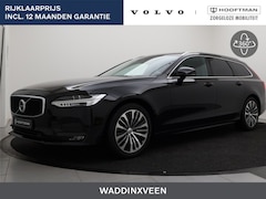 Volvo V90 - T4 AUT(8) MOMENTUM LEDER ACC BLIS 18INCH NAVI STOELVERWARMING V+