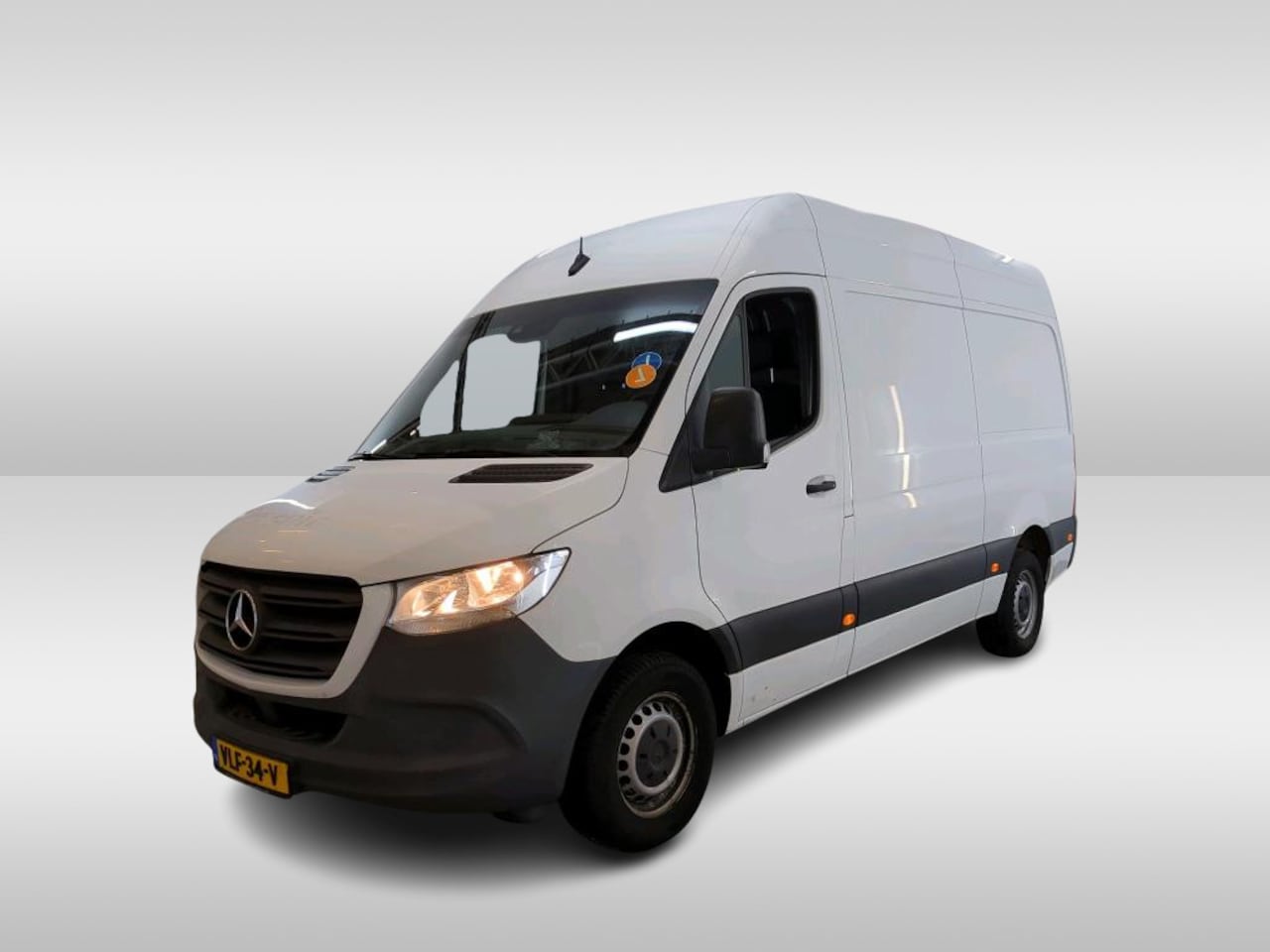 Mercedes-Benz Sprinter - 315 CDI L2 H2 Automaat Inrichting 3.5T Trekhaak - AutoWereld.nl