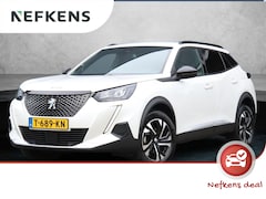 Peugeot 2008 - 1.2 PureTech Allure Pack Trekhaak | Camera | Navigatie | Apple Carplay & Android Auto | Mi