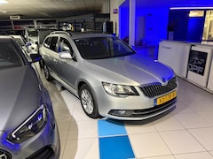 Skoda Superb - Station 1.6 Automaat