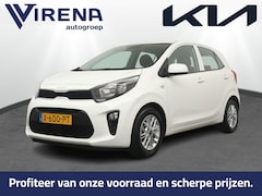 Kia Picanto - 1.0 DPi DynamicLine Automaat - Airco - Cruise Control - Apple Carplay / Android Auto - Ach