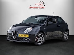 Alfa Romeo MiTo - 0.9 TwinAir ECO Cruise Clima Navi 17´´ Lm