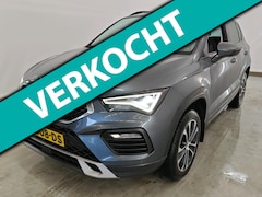 SEAT Ateca - 1.5 TSI 150pk Automaat Style Business Intense | Navi | CarPlay | Stoelverwarming | Keyless
