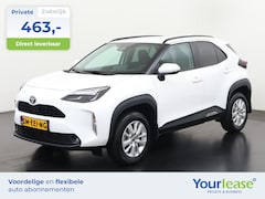 Toyota Yaris Cross - 1.5 Hybrid 115 Limited | All-in 463, - Private Lease | Direct uit voorraad