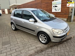 Hyundai Getz - 1.3i Dynamic eerste eigenaar automaat