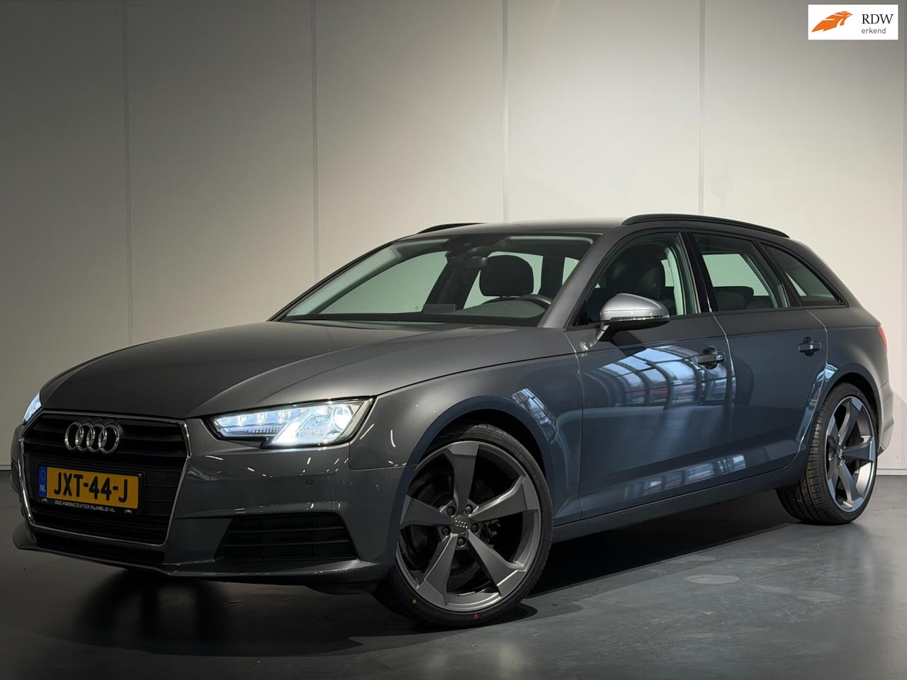 Audi A4 Avant - 40 TFSI Pro Line /Clima/Cruise/PDC+Camera/LED/NAVI/20'' - AutoWereld.nl