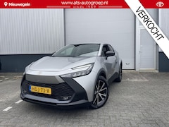 Toyota C-HR - 2.0 Plug-in Hybrid 220 Dynamic