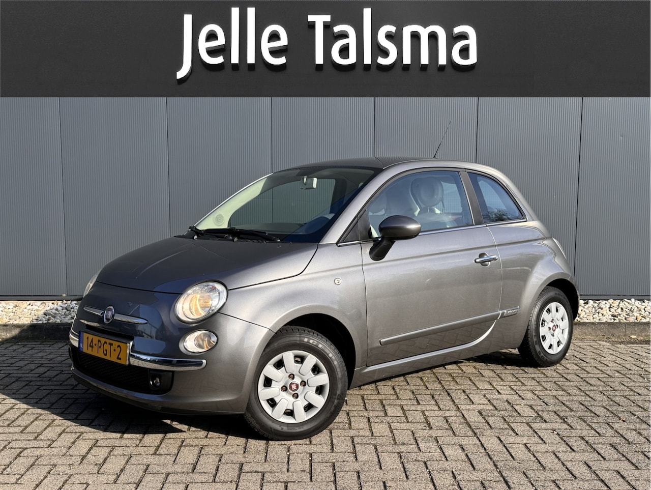 Fiat 500 - 1.2 Pop Automaat | 42.000 km!! | 1e eigenaar | Automaat | Let op, rijdende auto. Niet alti - AutoWereld.nl
