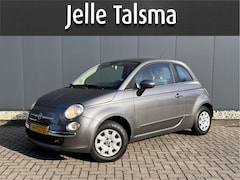Fiat 500 - 1.2 Pop Automaat | 42.000 km | 1e eigenaar | Automaat | Let op, rijdende auto. Niet altijd