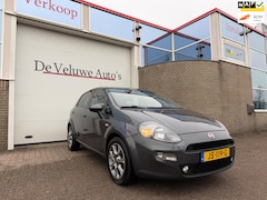 Fiat Punto Evo - 0.9 TwinAir Lounge|PDC|Cruise|Airco|