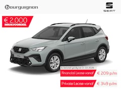 SEAT Arona - Reference 1.0 TSI 95 PK | Parkeersensoren | Cruise control | Airco | Apple carplay / Andro