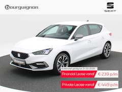 SEAT Leon - FR Business 1.5 TSI eHybrid PHEV 204pk | Automaat | Adaptive cruise control | Achteruitrij