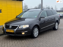 Volkswagen Passat Variant - 1.4 TSI Comfortline Bj 2009 ECC Airco Navi Pdc
