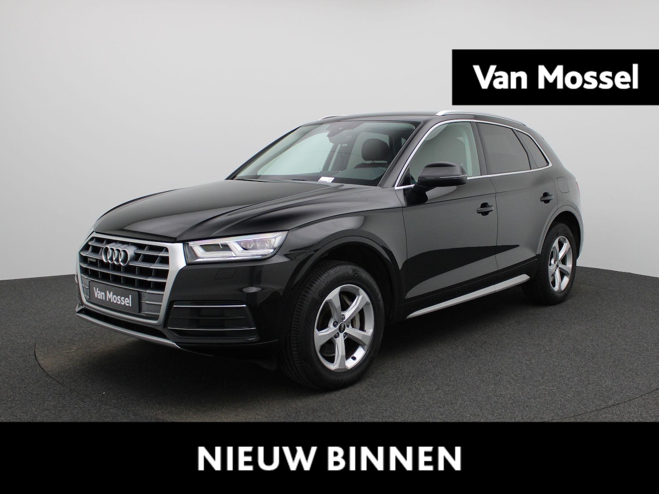 Audi Q5 - 50 TFSI e quattro Pro Line | APPLE CARPLAY | STOELVERWARMING | CRUISE CONTROL | LEDER | EL - AutoWereld.nl
