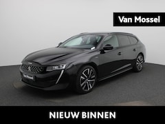 Peugeot 508 SW - 1.6 Hybrid 225 e-EAT8 GT | Automaat | 360. Camera | Trekhaak | Apple Carplay/Android Auto