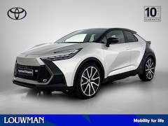Toyota C-HR - 2.0 Plug-in Hybrid 220 GR SPORT Première Edition Panorama dak | Afneembare trekhaak |