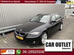 BMW 3-serie Touring - 318i Corporate Lease Luxury Line Leer, Clima, CC, Navi, iDrive, PDC, LM, Trekh, nw. APK –