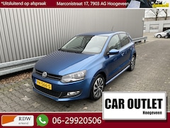 Volkswagen Polo - 1.0 BlueMotion Edition 5 Deurs, A/C, CC, PDC, LM, nw. APK – Inruil Mogelijk –