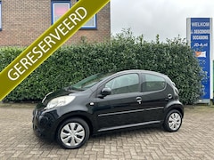 Citroën C1 - 1.0-12V Ambiance Airco, Elec.Pakket, 5 Deurs DONDERDAG 05-03 ZIJN WIJ GESLOTEN