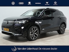 Volkswagen Tiguan - 1.5 eHybrid R-Line Business Navi 360 Camera LED-Plus Android/Carplay ErgoActive 221
