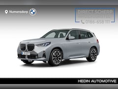 BMW X3 - 30e xDrive | M-Sport | Panorama | Harman/kardon | 360 cam | Trekhaak | Co pilot | Stuur +